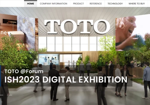 TOTO India : Digital Marketing Portfolio