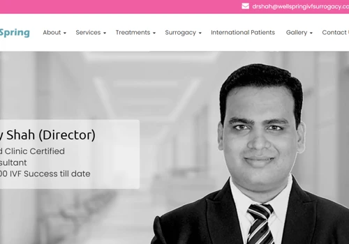 Wellspring IVF & Women's Hospital