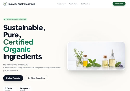website