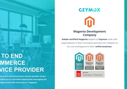 Magento Development Company