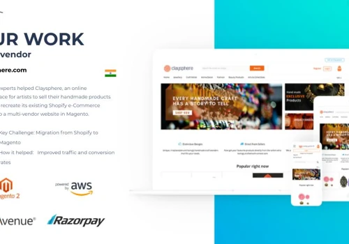Multivendor - Magento Development