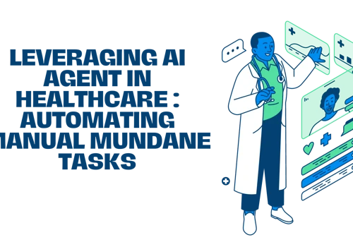 Workflow Automation in Healthcare Sector.