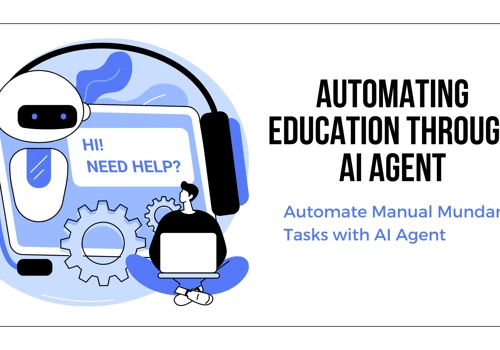 More Sales in Education Business through AI Agent