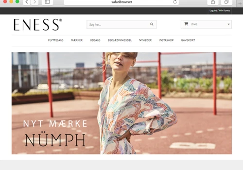 Website Enhancement and Optimization