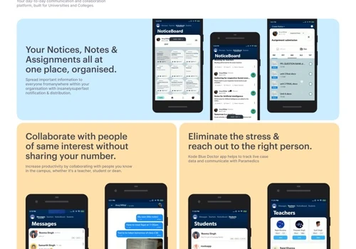 RootsApp School App
