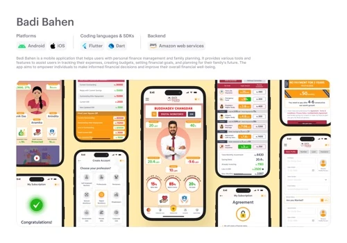 Badi Bahen App