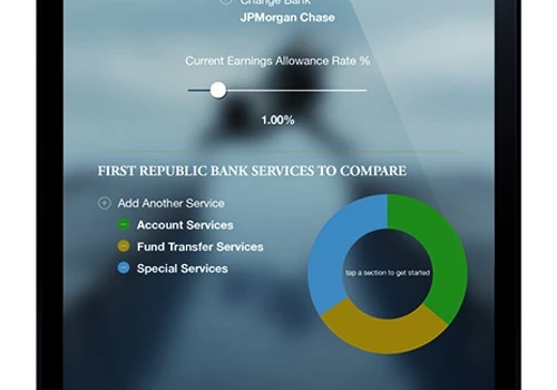 Enterprise iOS App Design