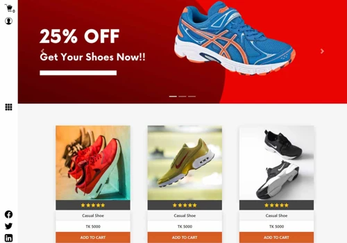 Sneaker Shop