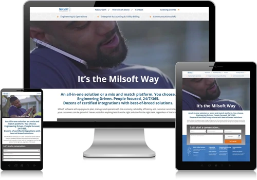 Milsoft Utility Solutions