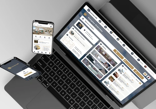 HomeCraft - Real Estate Platform