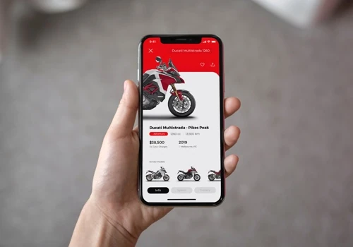 Bikesales