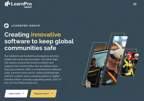 Consolidating 4 brands into one group website