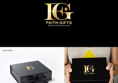 Faith Gifts Branding Project