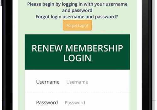 Custom Membership System