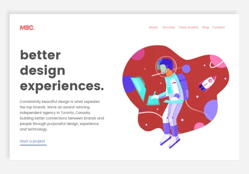 Better design experiences