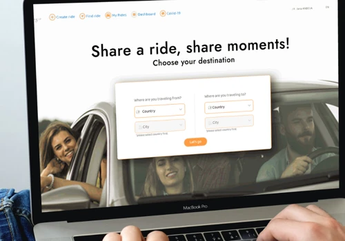 Product-market-fit for a ride-sharing platform