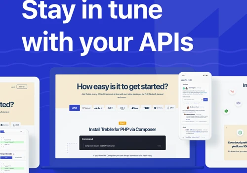 Go-to-market strategy for an API management