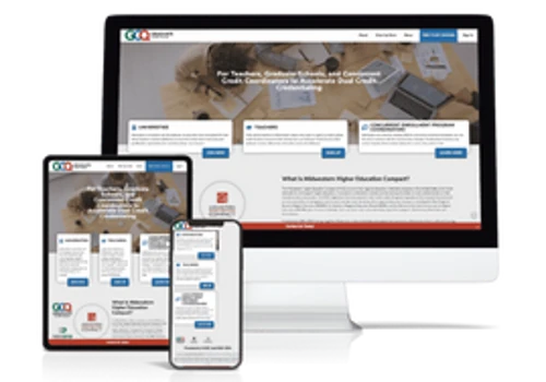Graduate Credit Quest - Web Development