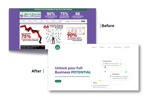 Monetization & Conversion Redesign for Exit 45