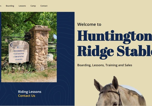 Huntington Ridge Farm