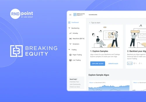 Algorithmic Trading Platform