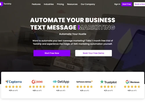 Textdrip