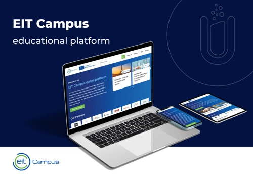 EIT Campus educational platform