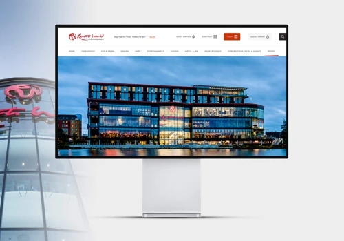 Resort World Birmingham: Design & Architecture