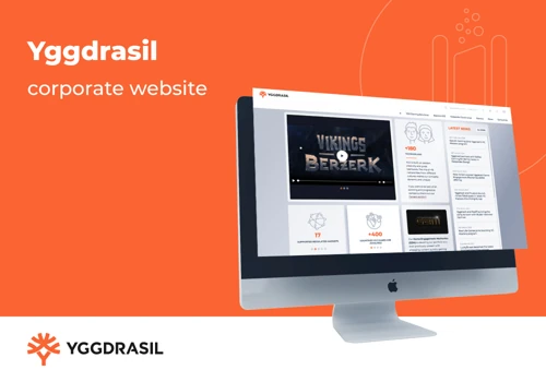 Yggdrasil's corporate website