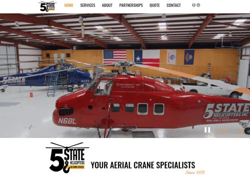 5 State Helicopters