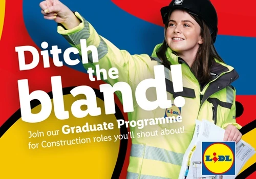 Lidl: We Don’t Do Boring