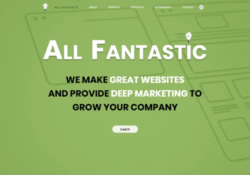 All Fantastic