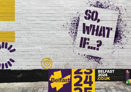 Belfast 2024: Engaging Creativity