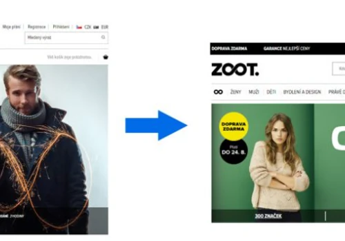 SEO: ZOOT e-commerce increase sales by €1,500,000