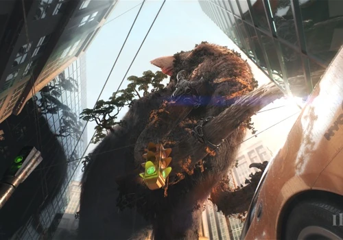 Iro Pictures Demo Reel