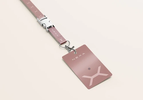 NEXA Wellness Brand Identity