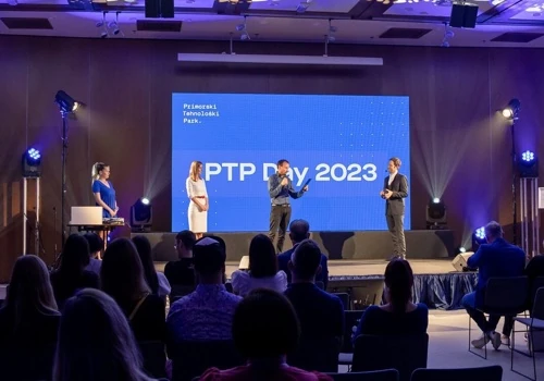 PTP Day for Primorski Technology Park