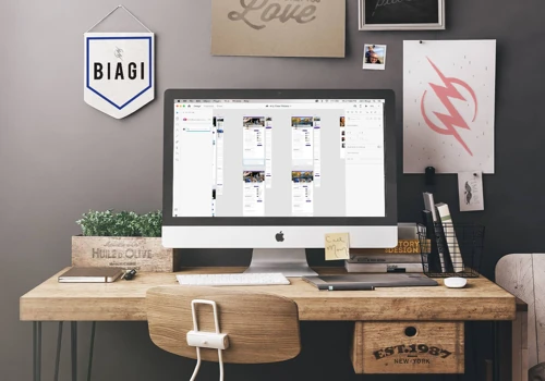 Time for a website shake-up