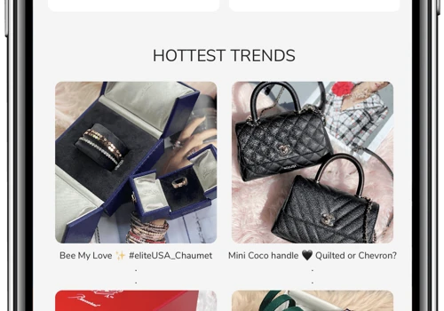 FashionForward E-commerce Mobile App