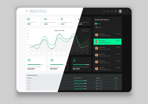 UI & UX Design with Responsive, Code-Ready Layouts