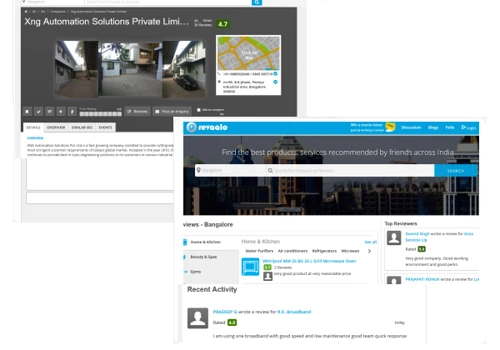 Local Business Aggregator