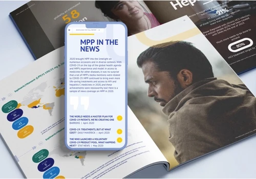 MPP - Annual Report 2020 - print & digital