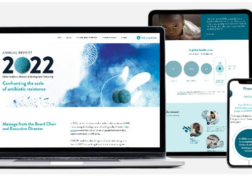 GARDP - Annual Report 2022 - print & digital