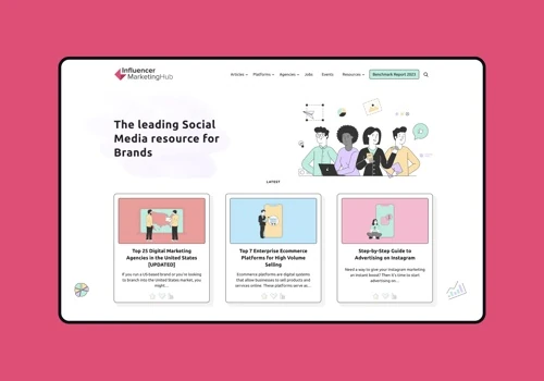 Influencer Marketing Hub