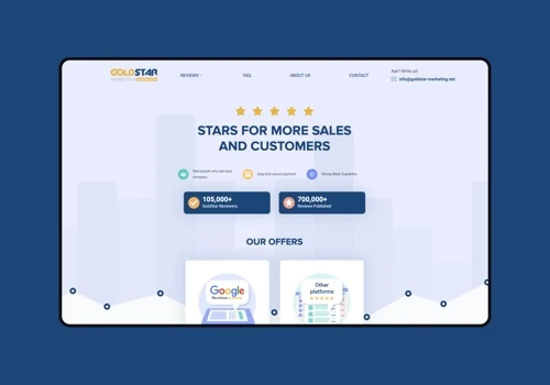Gold Star Marketing