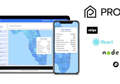 Propel - Real estate market analytics