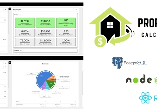 Property Calculator