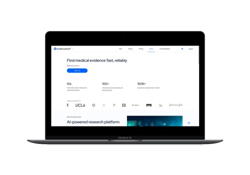 EvidenceHunt: Effortless AI-Powered Insight Search