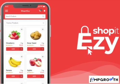 ShopItEzy- Online Grocery Store