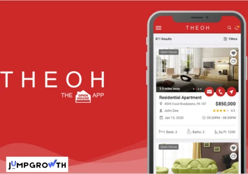 THEOH- The Open Houses App